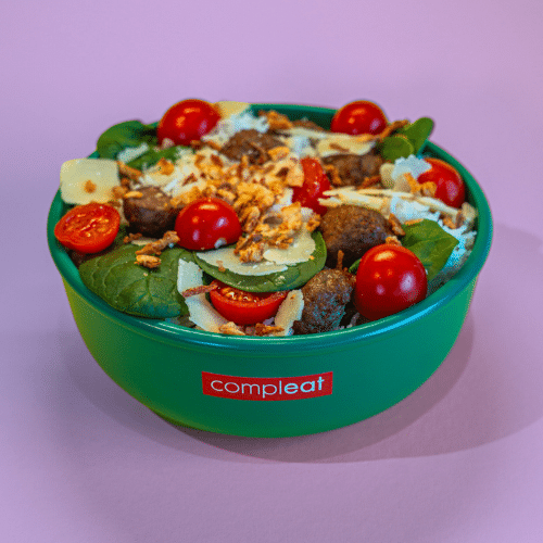 Hackuna Matata - High Protein (Doppelt Protein)