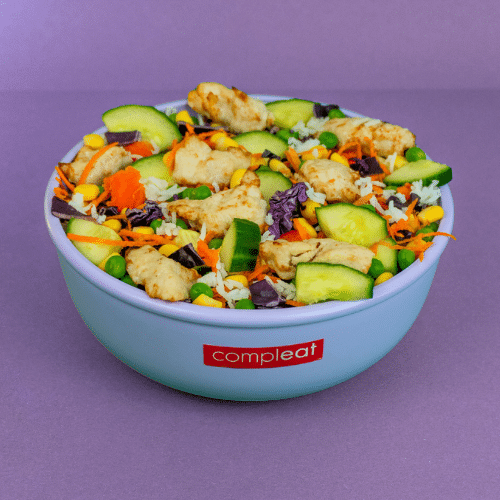 Knackarsch - High Protein (Doppelt Protein)