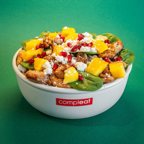 Mango Fire - High Protein (Doppelt Protein)