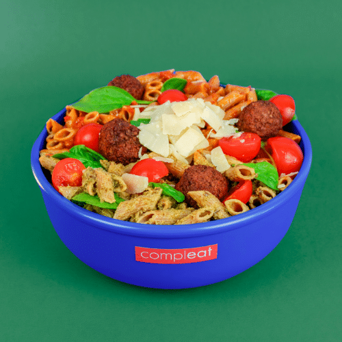 Power Pasta - High Protein (Doppelt Protein)