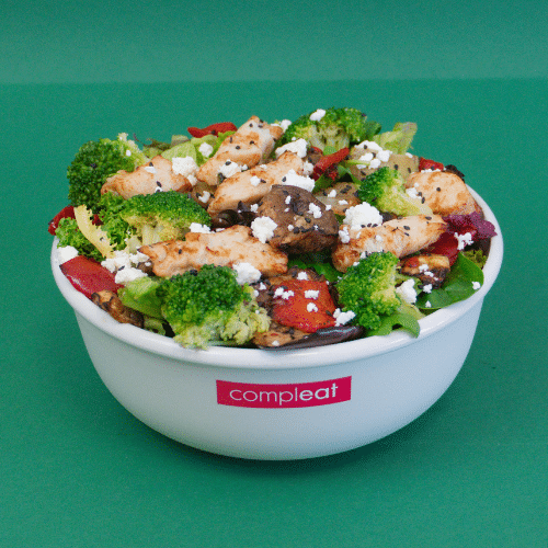 Super Bowl (Salat Base)