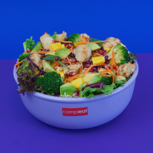 Vitaminbombe - High Protein (Doppelt Protein)