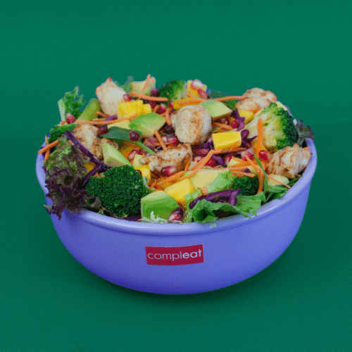 Vitaminbombe (Salat Base)