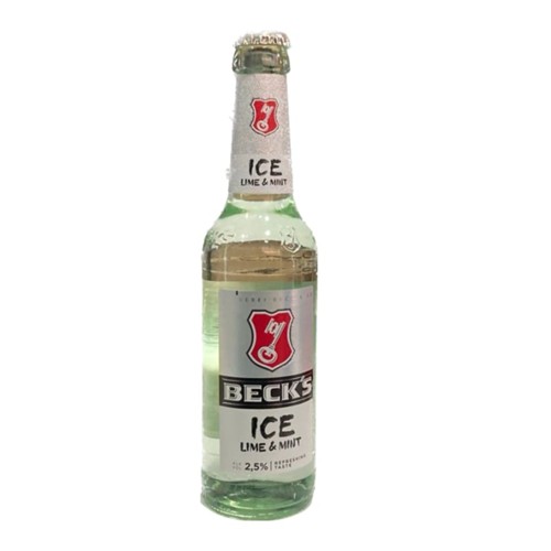 Beck's Ice 0.33l (MEHRWEG)