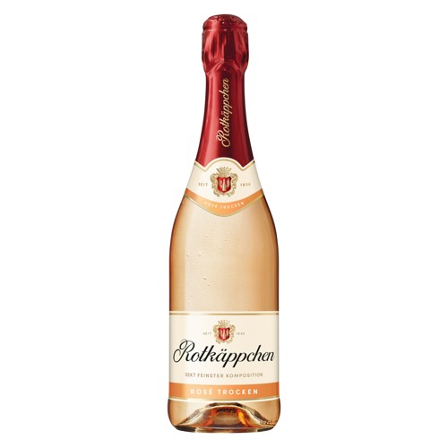 Rotkäppchen Sekt Rosé Trocken 0.75l