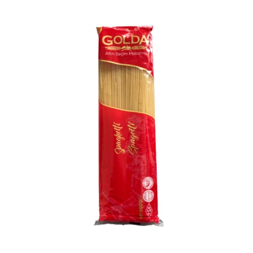 Golda Spaghetti Nudeln 500g