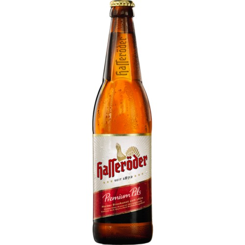 Hasseröder 0.5l (MEHRWEG)