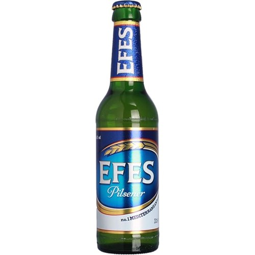 Efes Pilsener 0.5l (MEHRWEG)
