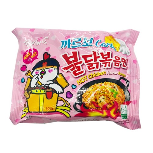 Samyang Buldak Carbonara 130g