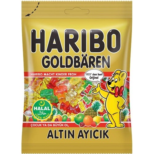 Haribo Goldbears Halal 100g
