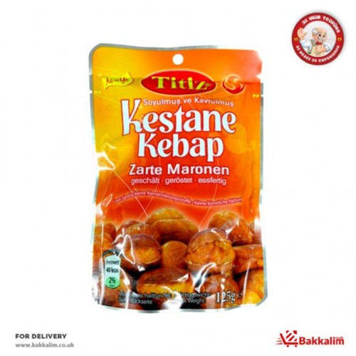 Titiz Kestane Kebap 125g