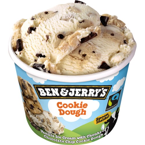 Ben & Jerry's Cookie Dough 0.1l