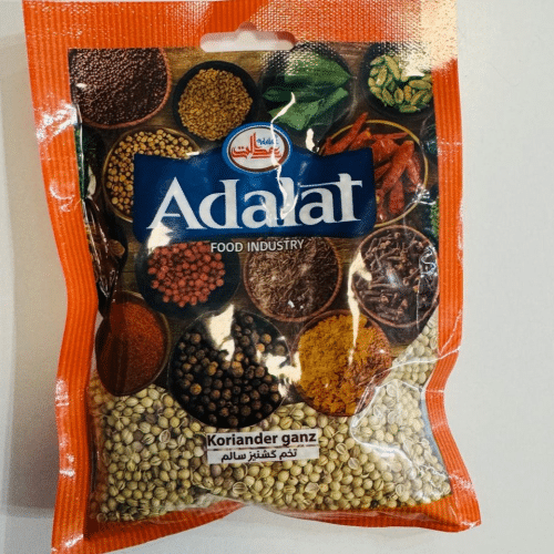 Adalat Koriander Ganz 50g