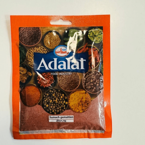 Adalat Sumach Gemahlen 60g