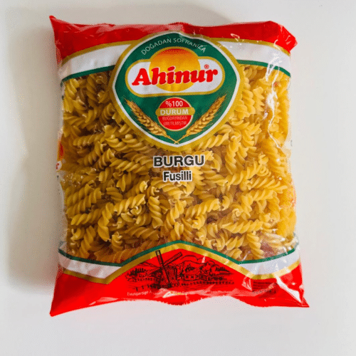 Ahinur Burgu Fusilli Nudeln 500g