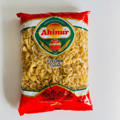 Ahinur Fiyonk Tripolini Nudeln 500g
