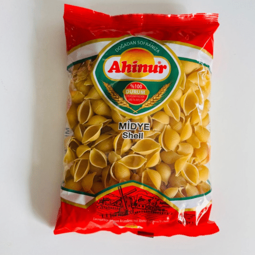 Ahinur Midye Shell Nudeln 500g