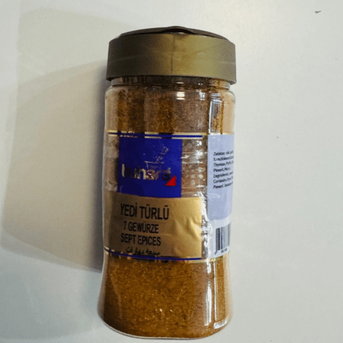 Buhara 7 Gewürze 150g