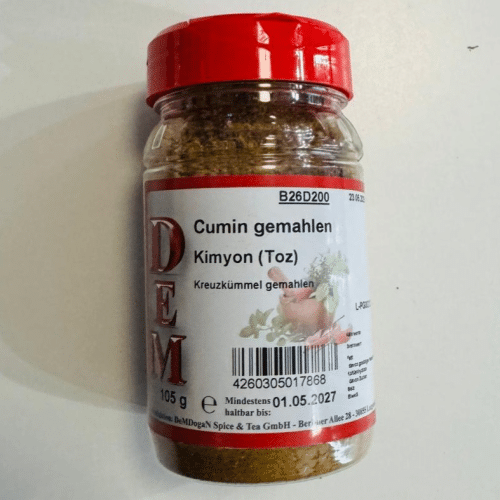 Dem Cumin Gemahlen 105g