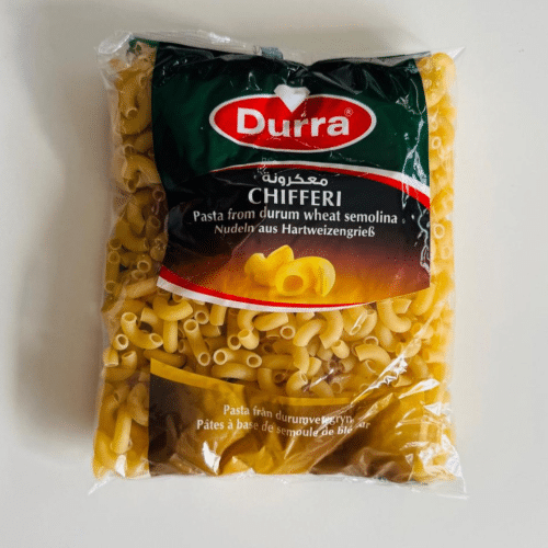 Durra Chifferi Nudeln 500g