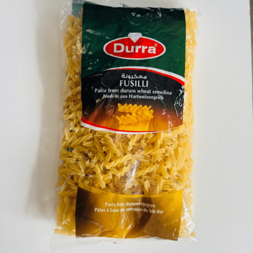Durra Fusilli Nudeln 500g