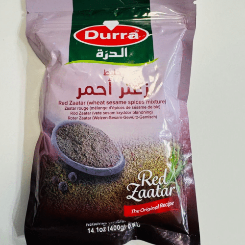 Durra Red Zaatar 400g