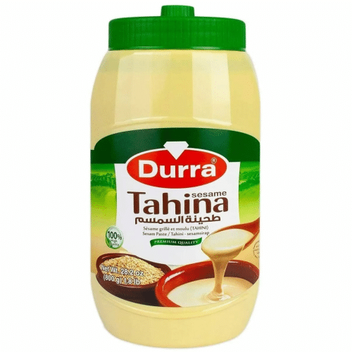 Durra Tahine Arabische Sesampaste 800g