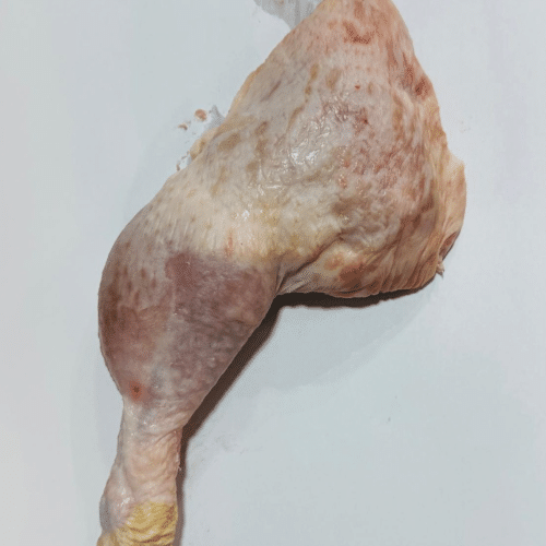 Frisch Hähnchenkeule 1kg
