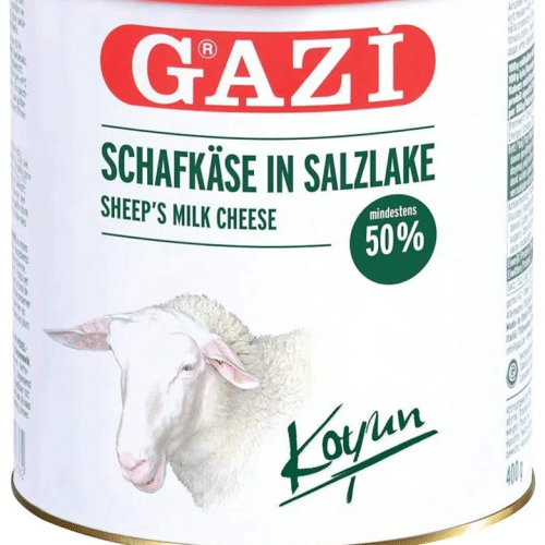 Gazi Schafkäse 400g