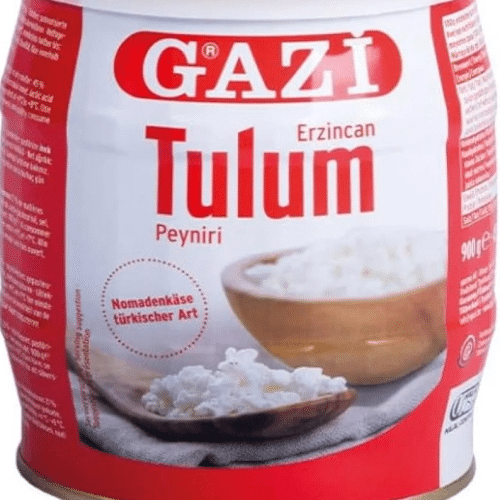 Gazi Tulum Nomadenkäse 900g