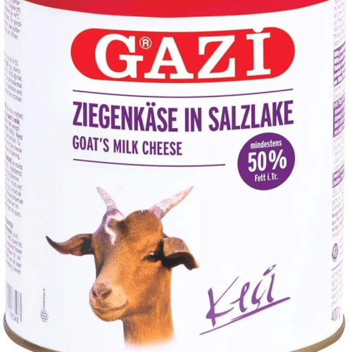 Gazi Ziegenkäse 400g
