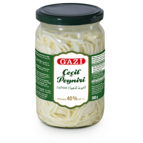 Gazi Zupfkäse 740g