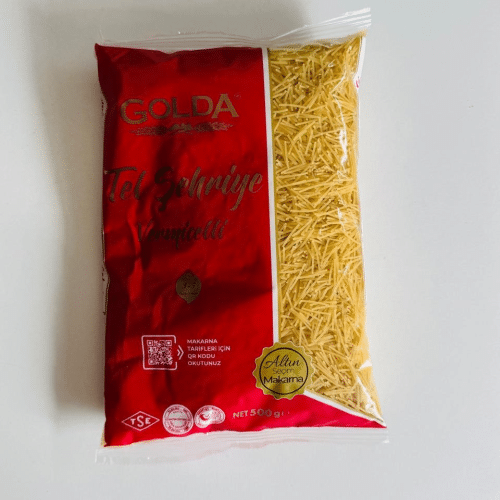 Golda Tel Sehriye Vermicelli 500g