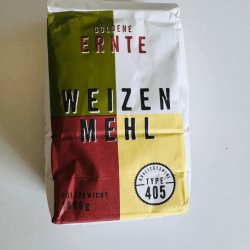 Goldene Ernte Weizen Mehl 1000g
