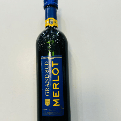 Grand Sud Merlot 0.25l