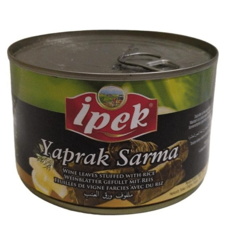 Ipek Weinblätter gefüllt mit Reis 400g