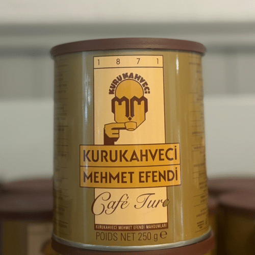 Kurukahveci Mehmet Efendi Kahve - Türkischer Mokka Kaffee 250g