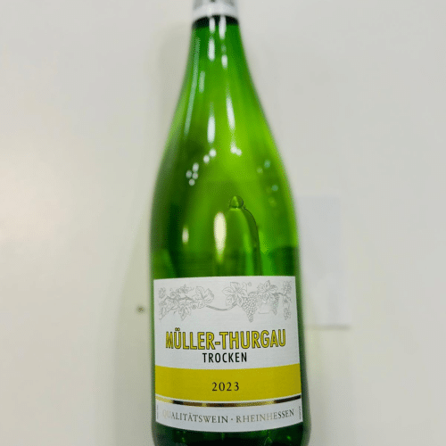Landhaus  Müller Thurgau Trocken  1l
