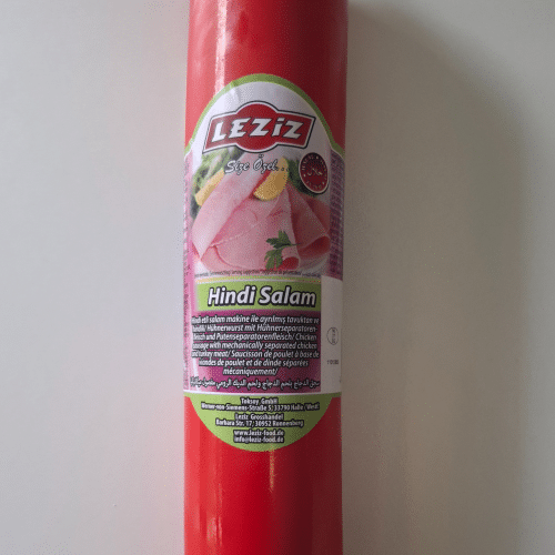 Leziz Putenwurst 900g