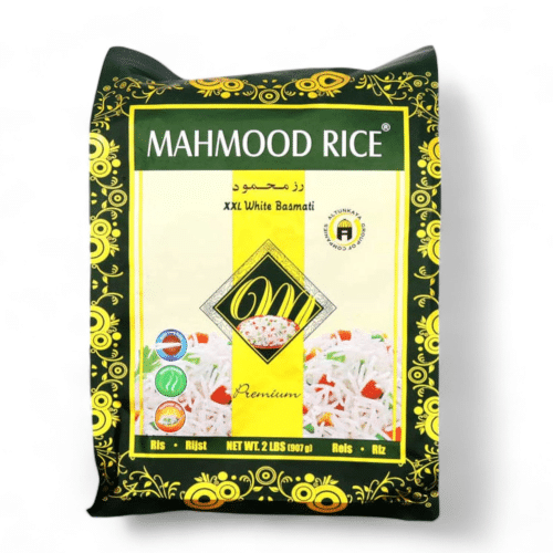 Mahmood Reis Xxl White Basmati 907g