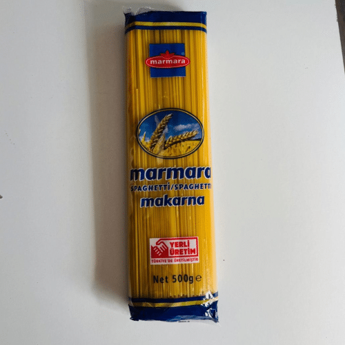 Marmara Spaghetti Nudeln 500g
