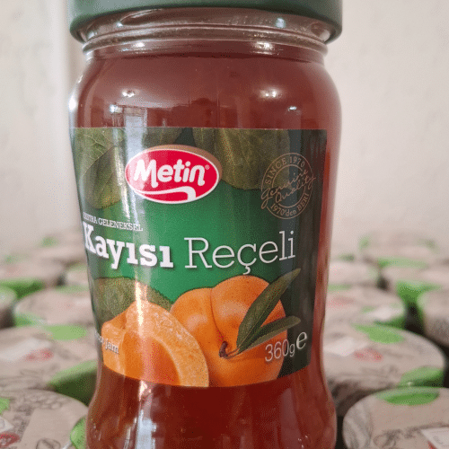 Metin Aprikosenmarmelade 360g