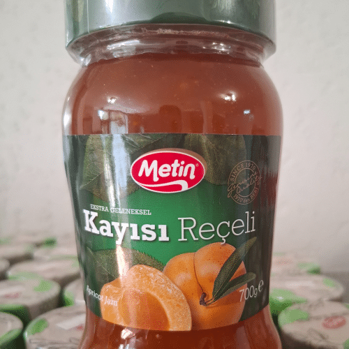 Metin Aprikosenmarmelade 700g