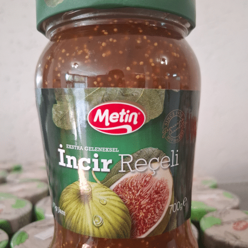 Metin Feigenmarmelade 700g