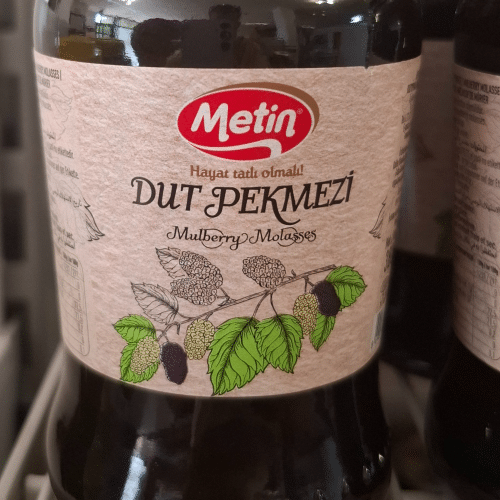 Metin Maulbeermelasse 380g