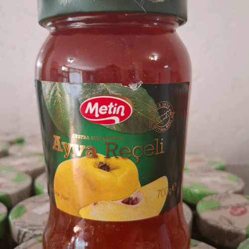 Metin Quittenmarmelade 700g