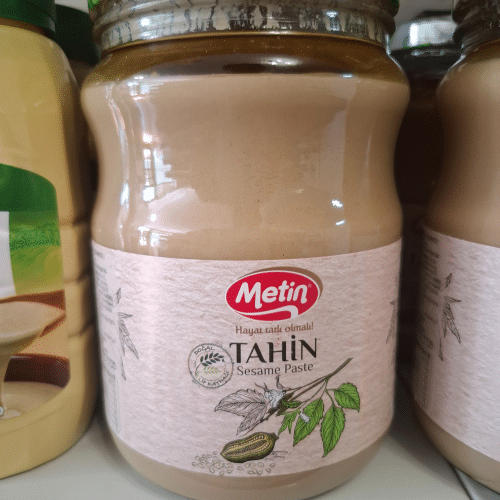 Metin Sesame Paste 1200g