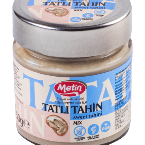 Metin süße Sesampaste Tahini 250g