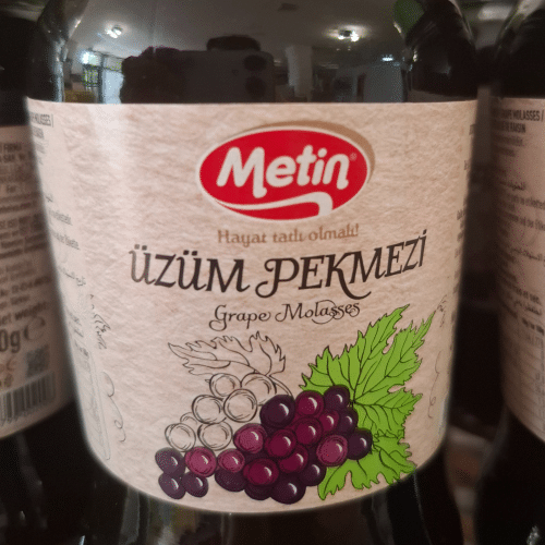 Metin Traubenmelasse 380g