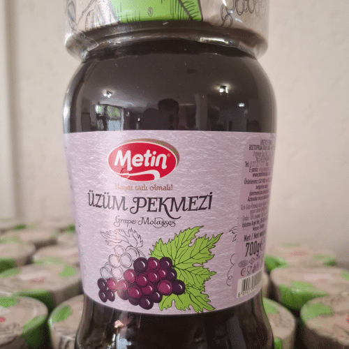 Metin Traubenmelasse 700g